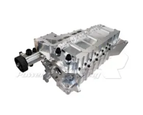 Powerhouse Racing Billet Dry Sump System Drag Package Toyota 2JZ-GTE